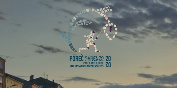 Championnats d’Europe à Porec (CRO) – 21.02 au 02.03.2020